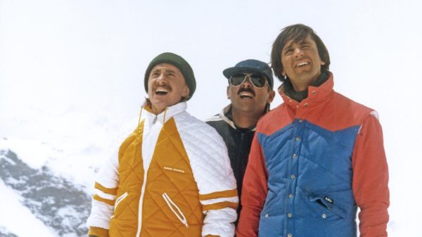 TF1 : «Les bronzés font du ski» leader du Prime mardi avec plus de 4,6 millions de fans