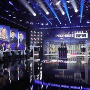 BFMTV : succès mercredi pour «Face à BFM» avec Valérie Pécresse