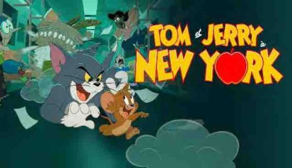 Boomerang : «Tom & Jerry à New York», nouveaux épisodes inédits dès le 7 février