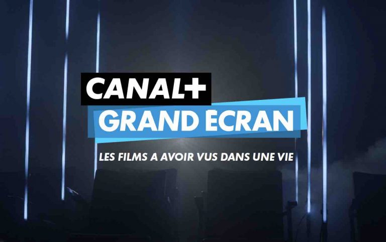 CANAL+ lance sa nouvelle chaîne Cinéma, CANAL+GRAND ÉCRAN