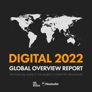 Digital Report 2022: les crypto-monnaies ont la côte