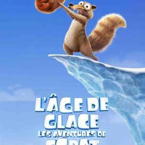 Disney+ : la nouvelle mini-série originale animée Disney+ «L’Âge de glace : Les aventures de Scrat» dès le mercredi 13 avril