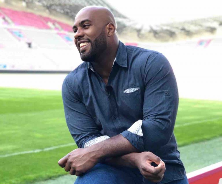 Endemol France et Teddy Riner s’associent et créent Yasuke Production