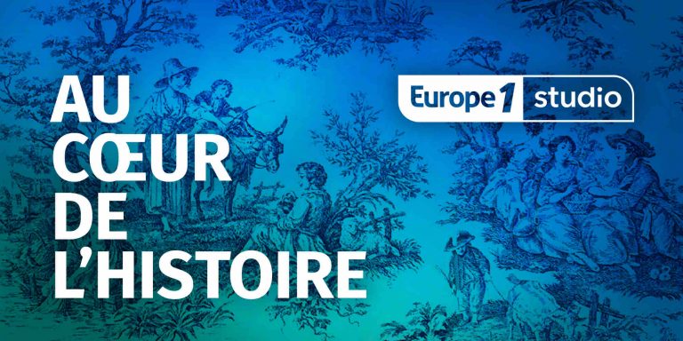 Europe 1 / «Les passions de Louis XIV» : la nouvelle série «Au Cœur de l’Histoire» du 31 janvier au 3 février