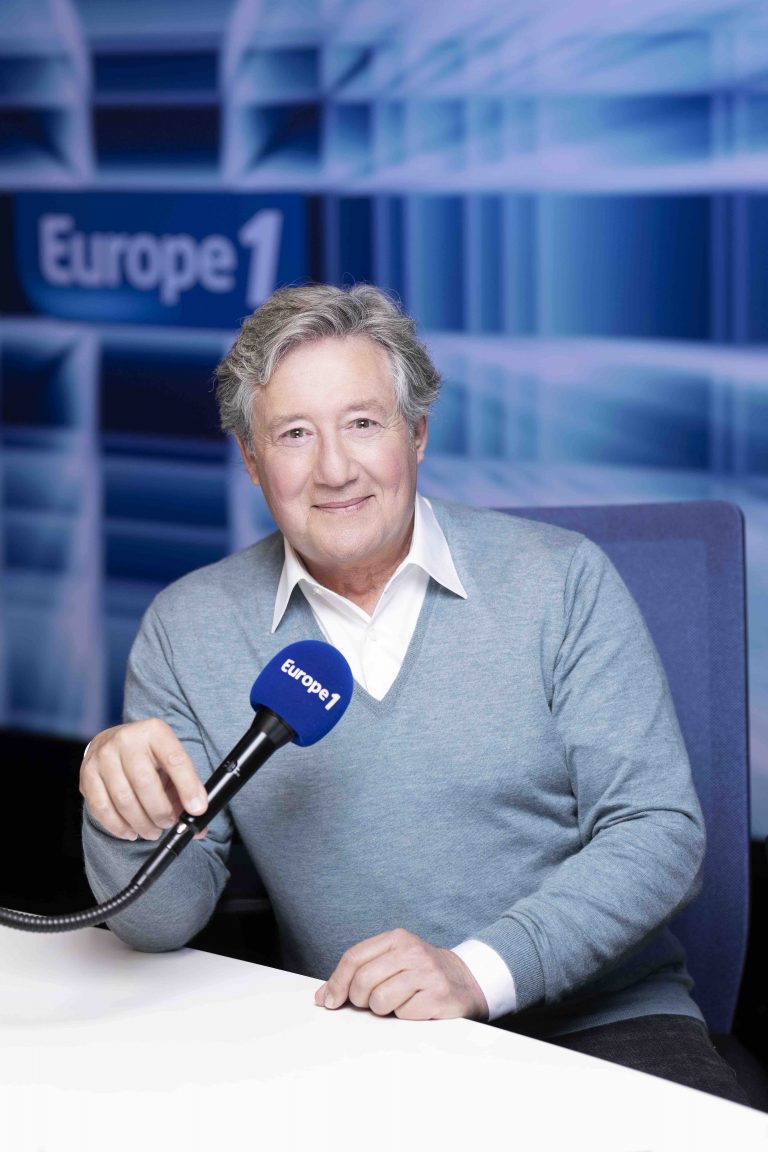 Europe 1 : Patrick Sabatier rejoint la station avec la nouvelle émission «L’invité en questions!»