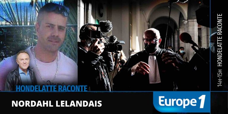 Europe 1 : du 31 janvier au 2 février 2022, Christophe Hondelatte consacre trois récits à Nordahl Lelandais dans «Hondelatte raconte»
