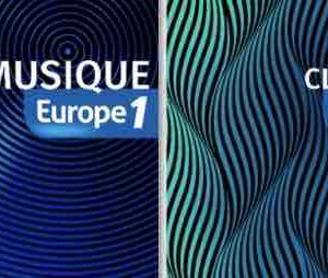 Europe 1 lance 4 nouvelles webradios musicales