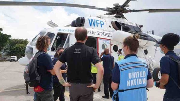 Eutelsat en soutien du Programme alimentaire mondial pour accompagner l’aide humanitaire déployée à Madagascar