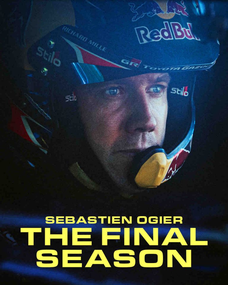 Explore : le film documentaire «Sebastien Ogier The Final Season» à découvrir sur la plateforme MEDIAWAN disponible via l’App Apple TV