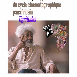 Forum des images: rencontre avec Wole Soyinka, parrain de Tigritudes le 26 février