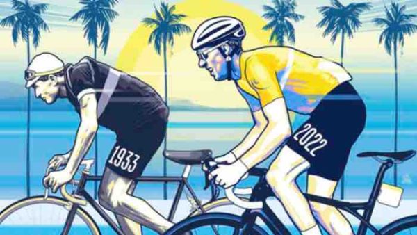 France 3/ cyclisme sur toute : «Paris-Nice», la 80ème édition du 6 au 13 mars