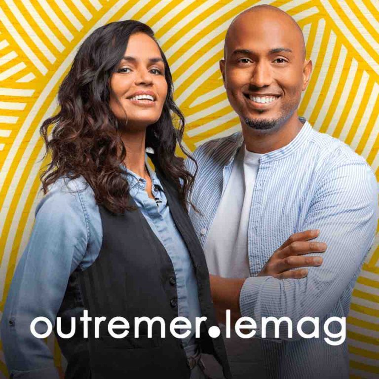 France 3 : «outremer.lemag» au Salon de l’agriculture du 28 février au 4 mars