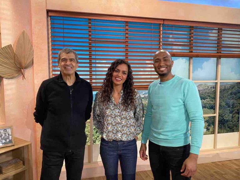 France 3 : «outremer.lemag» reçoit Daniel Picouly pour sa 100ème vendredi 4 février