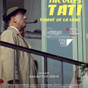 France 5 : le documentaire «Jacques Tati, tombé de la lune» vendredi 4 février à 22h