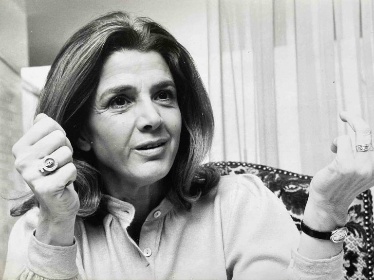 France 5 : «La case du siècle : Gisèle Halimi, la cause des femmes» dimanche 6 mars à 20h55