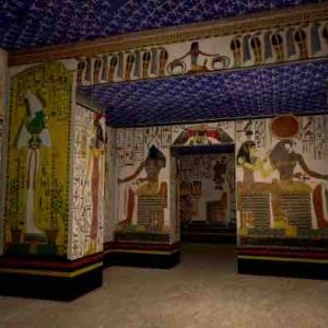 France 5/ «Science grand format» : le documentaire inédit «Égypte, les secrets de la vallée des Reines» jeudi 3 mars à 21h00