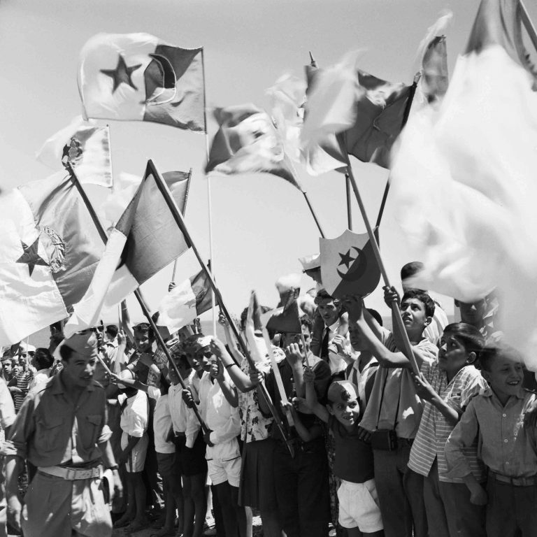 France Culture : la série documentaire de Rafael Lewandowski «La guerre d’indépendance racontée par les Algériens» du 28 février au 3 mars à 17h00