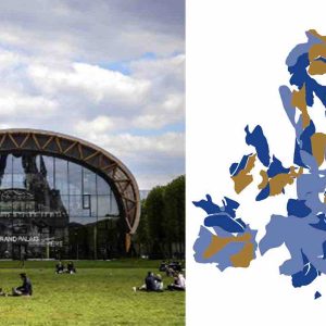 France Culture s’installe au Grand Palais Éphémère, dans le cadre d’EuroFabrique