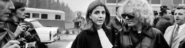 France Inter : soirée hommage «Gisèle Halimi, une visionnaire» mardi 8 mars 2022