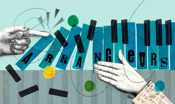 France Musique : le métier d’arrangeurs à l’honneur le 4 mars
