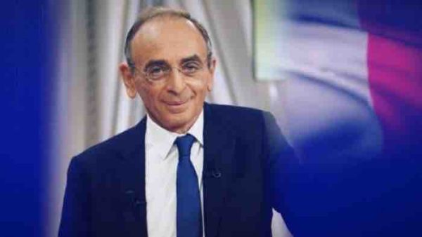 France Télévisions: «20h22» et «20h22 sur Twitch» avec Eric Zemmour mardi 1er février 2022