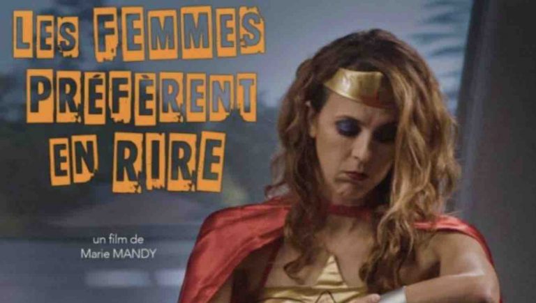 France Télévisions: «Les femmes préfèrent en rire» vendredi 11 mars à 21h10 sur Culturebox