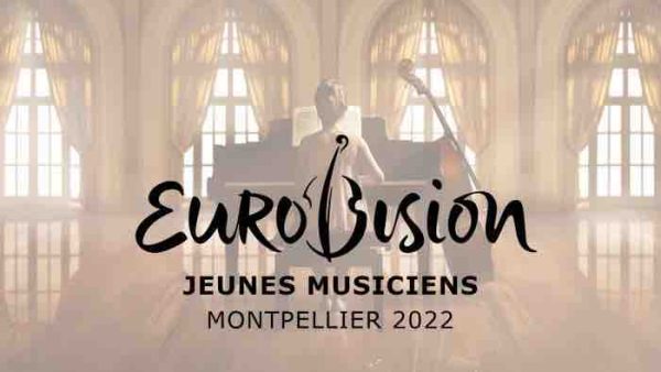France Télévision/ Culturebox : la France accueille en 2022 «l’Eurovision des jeunes musiciens»
