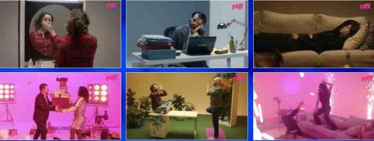 Fun Radio lance une nouvelle campagne TV