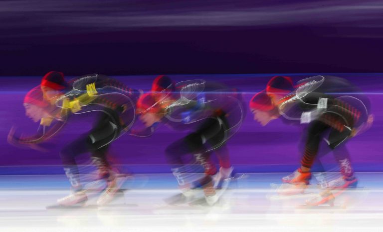 Getty Images partenaire photographique officiel des JO d’hiver de 2022