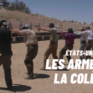 Groupe CANAL+ : le documentaire inédit «États-Unis : les armes de la colère» jeudi 17 mars