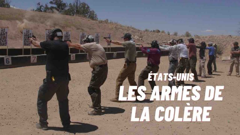 Groupe CANAL+ : le documentaire inédit «États-Unis : les armes de la colère» jeudi 17 mars