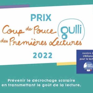 Groupe M6 : lancement du Prix Coup de Pouce Gulli des Premières Lectures 2022, avec le soutien d’Edgar Morin