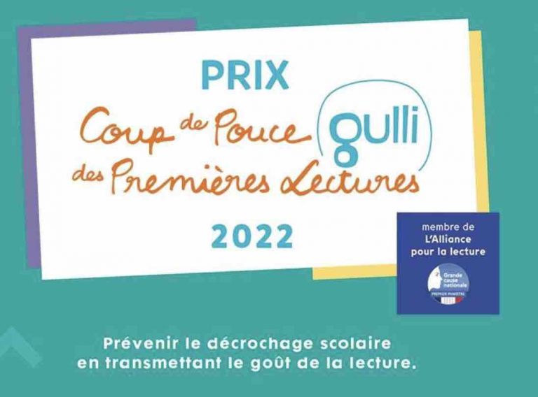Groupe M6 : lancement du Prix Coup de Pouce Gulli des Premières Lectures 2022, avec le soutien d’Edgar Morin