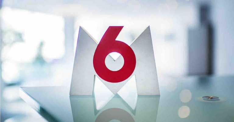 Groupe M6 : un chiffre d’affaires consolidé en hausse sur un an