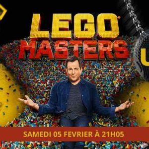 Gulli : «LEGO Masters USA les rois de la brique» offre un record de case auprès des moins de 50 ans
