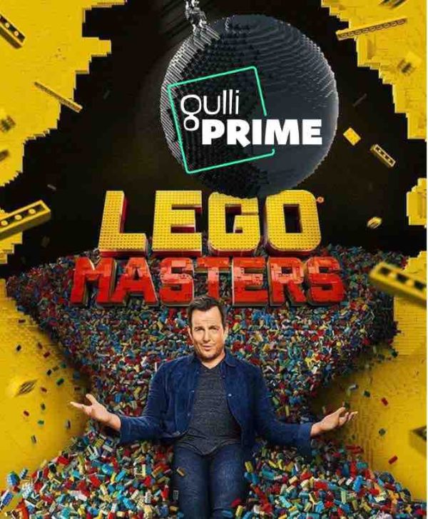 Gulli : «Lego Masters USA, Les rois de la brique» présenté par Will Arnett dans le «Gulli PRIME» les samedis dès le 5 février