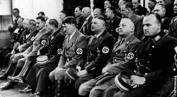 HISTOIRE TV : la série documentaire inédite «Vivre avec Hitler» mardi 15 mars dès 20h50