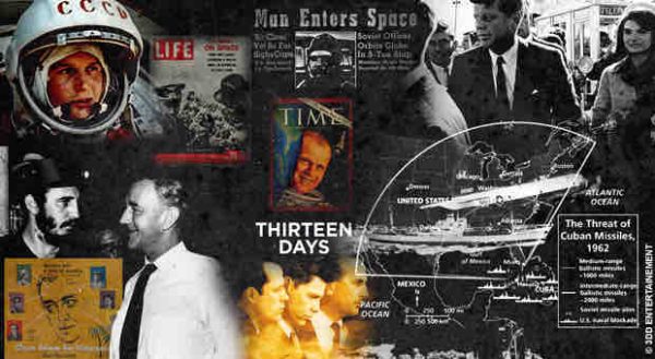 HISTOIRE TV : l’inédit «La guerre froide fait son cinéma» mercredi 23 mars dès 20h50