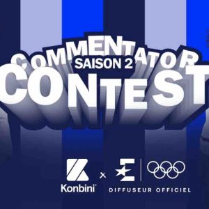 JO 2022 : Eurosport et Konbini s’associent pour la création de nouveaux contenus