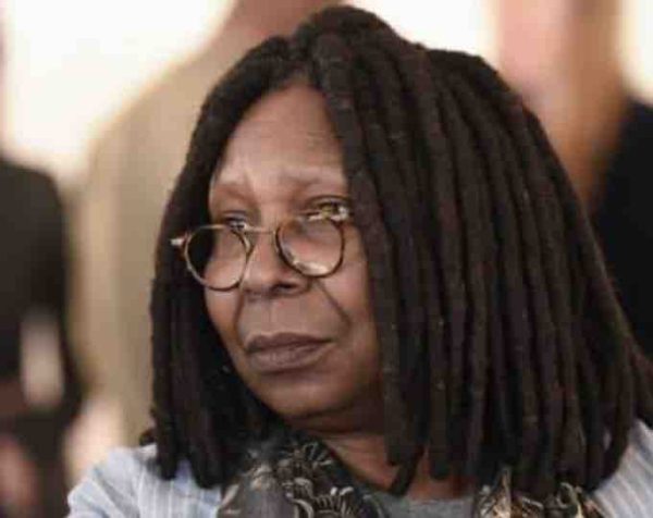 L’actrice américaine Whoopi Goldberg suspendue par ABC après des propos sur l’Holocauste