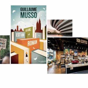 Lagardère : accord entre Lagardère Travel Retail et Creative Table Holdings ltd