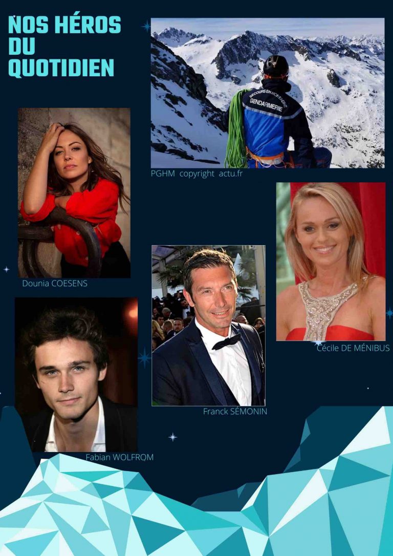 Le Festival TV de Luchon 2022 met en avant le PGHM et la gendarmerie nationale