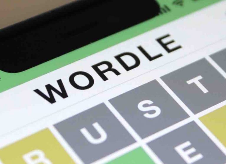 Le «New York Times» s’offre le jeu en ligne devenu phénomène «Wordle»