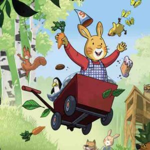 Le long métrage d’animation de Michael Ekblad ,«L’ Anniversaire de Tommy», au cinéma le 8 juin