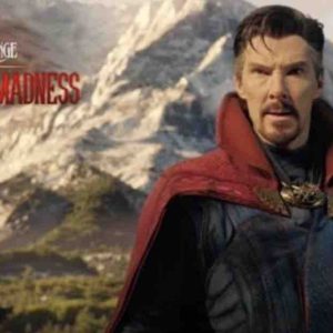 Le nouveau film Marvel Studios «Doctor Strange in the Multiverse of Madness» au cinéma en France dès le 4 mai