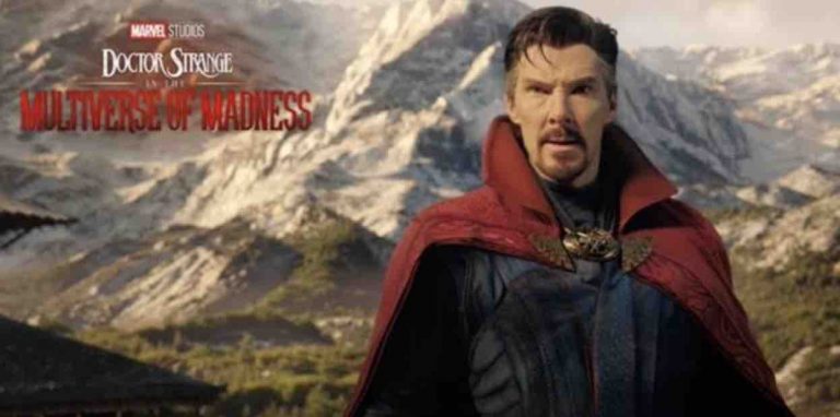 Le nouveau film Marvel Studios «Doctor Strange in the Multiverse of Madness» au cinéma en France dès le 4 mai