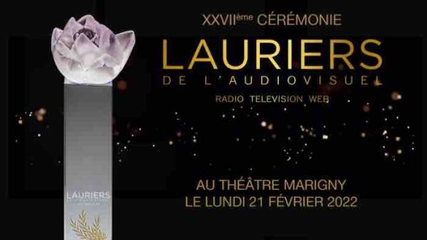 Les créations de France Télévisions récompensées aux Lauriers de l’Audiovisuel