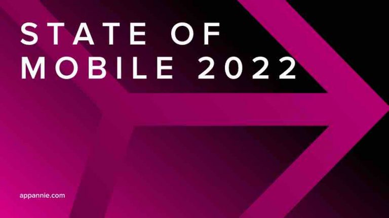 Les réseaux sociaux représentent 7’ sur les 10’ de temps passé sur le mobile (App Annie)