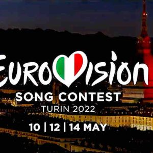 Mika et Laura Pausini animeront l’Eurovision 2022 à Turin