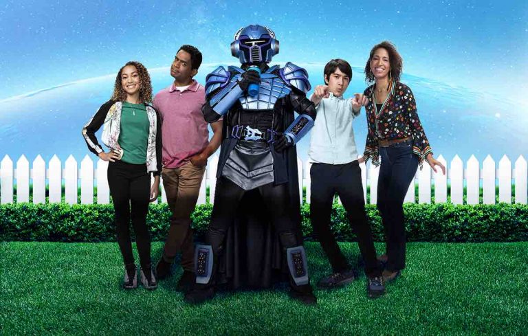 NICKELODEON: la nouvelle série «OVERLORD ET LES UNDERWOOD» dès le 5 mars